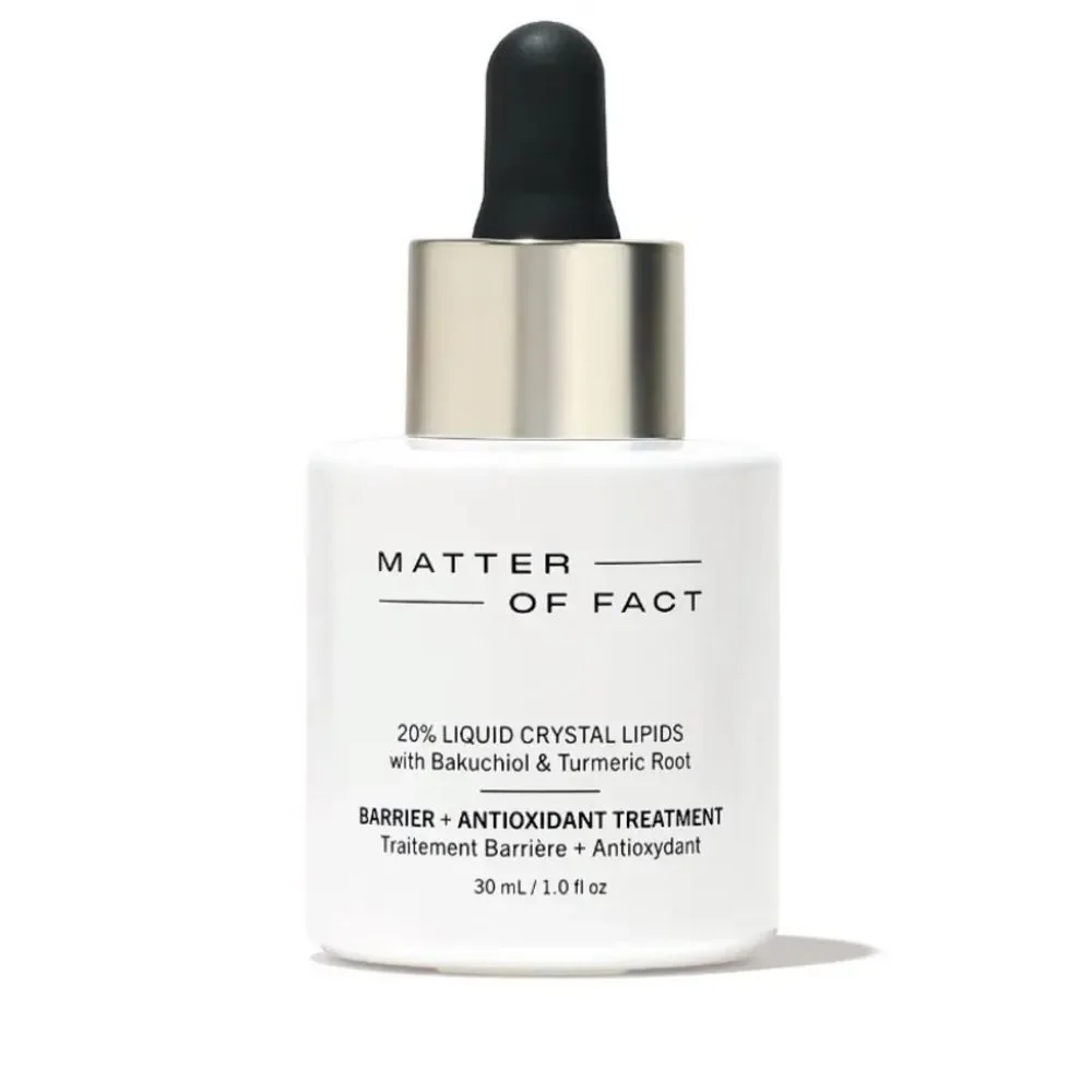 MATTER OF FACT BARRIER + ANTIOXIDANT TREATMENT with Bakuchiol & Squalane